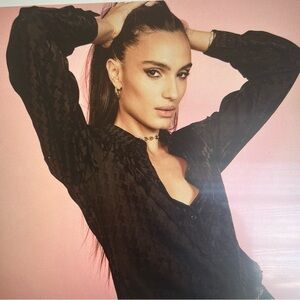 Rangel Madrid Top NWT